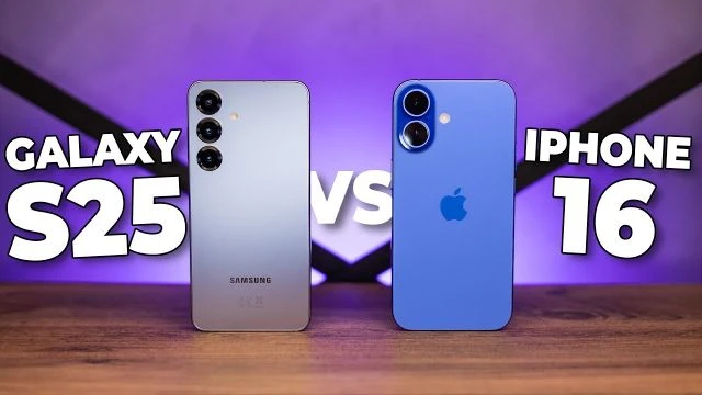Samsung Galaxy S25 vs iPhone 16: there’s the clear winner