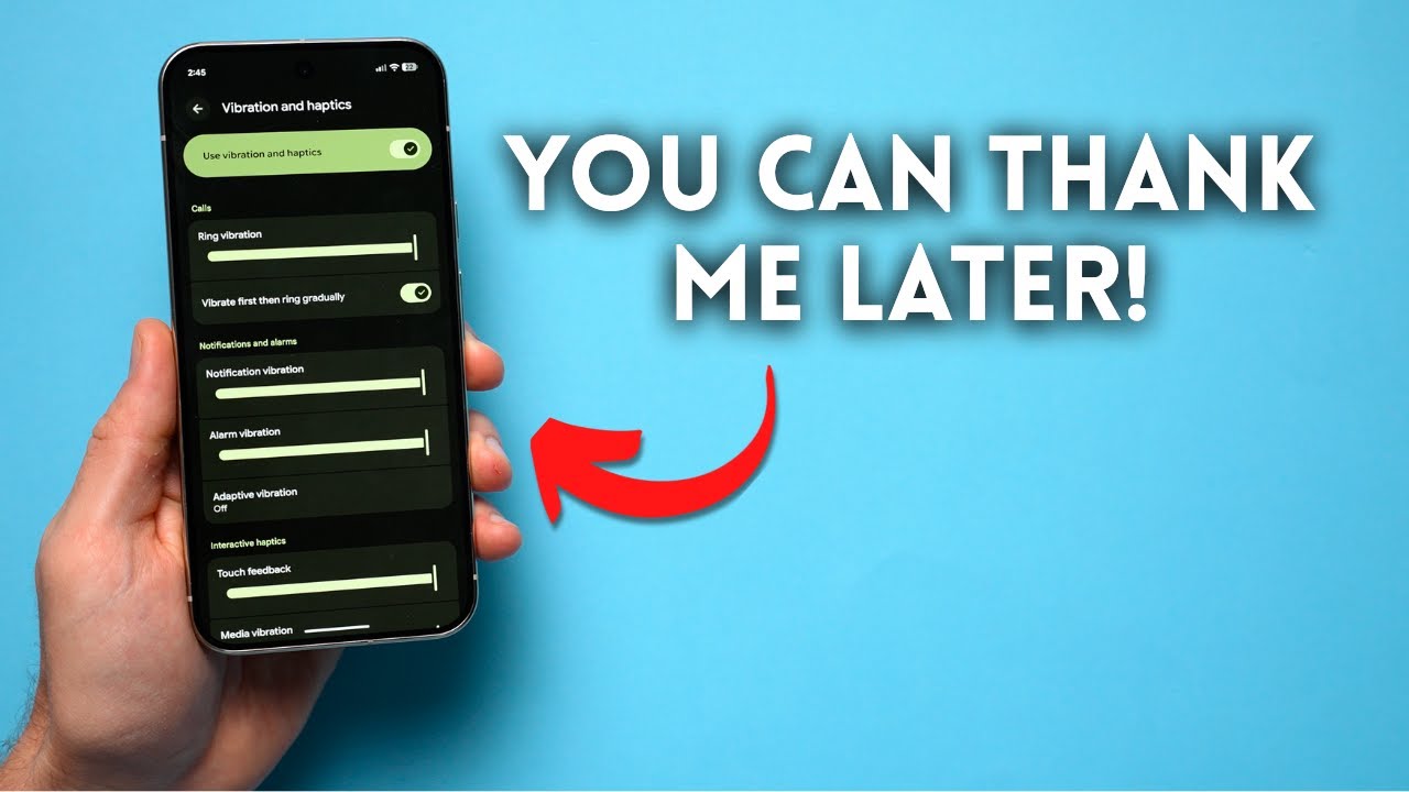 Google Pixel 10 Quality Of Life Features Everyone Needs to Enable!