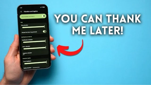 Google Pixel 10 Quality Of Life Features Everyone Needs to Enable!