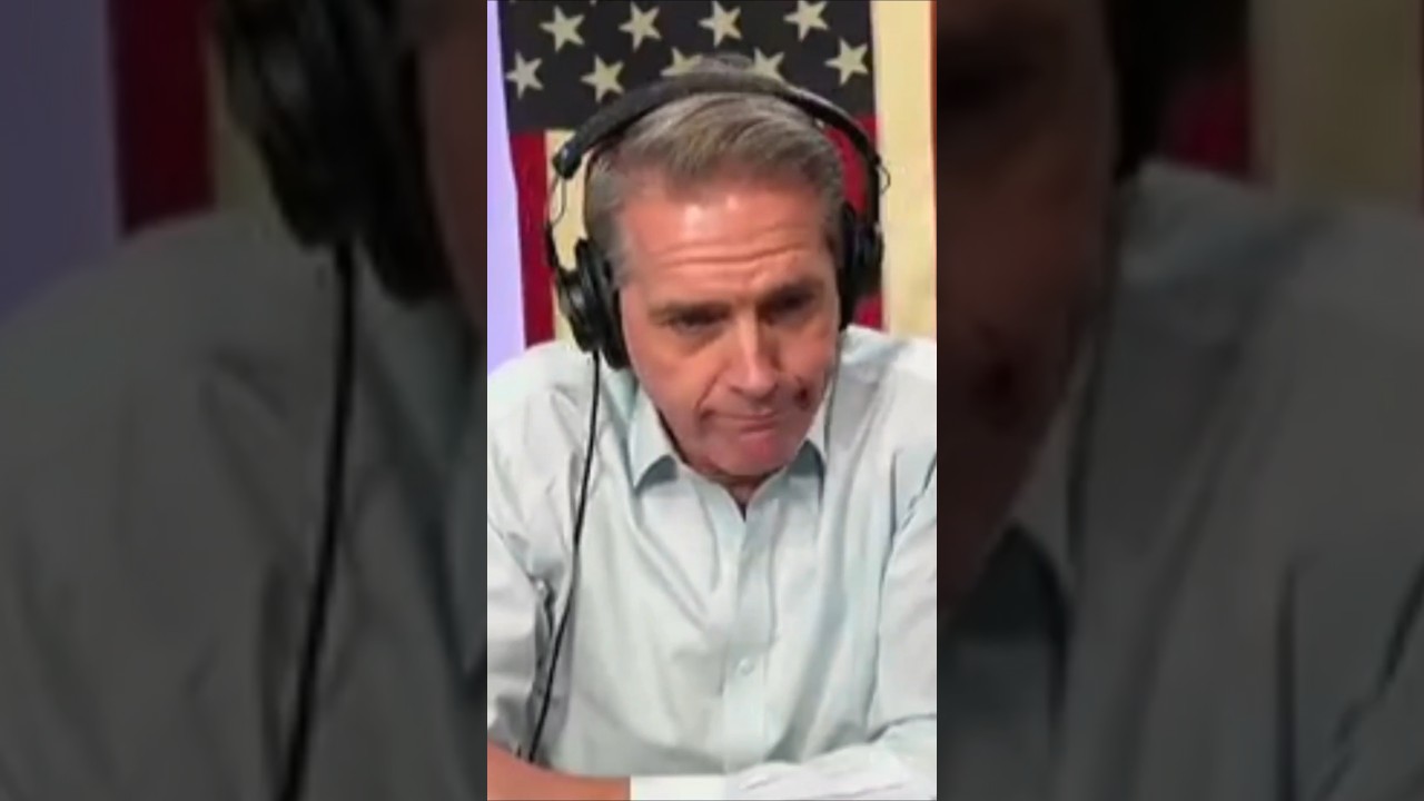 Scott Jennings Is PISSED!!