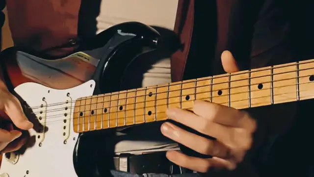 If Mark Knopfler & David Gilmour had a little jam... PART 1-4