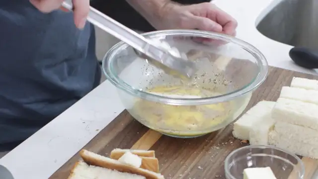 Cinnamon French Toast Sticks