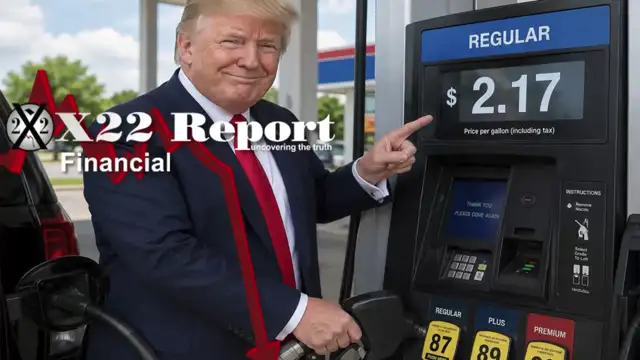 Ep 3921a - Trump Confirms The Economic Plan, Energy Is Key, Gives Time Frame Of Gas Prices Dropping