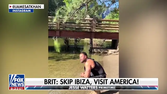 🔥We're Celebrating the Best of America... and our foreign tourists love it here