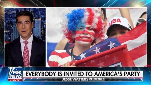 🔥We're Celebrating the Best of America... and our foreign tourists love it here