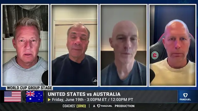 USA vs Australia PREVIEW! Does USMNT Make Any Changes to Starting XI??