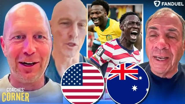 USA vs Australia PREVIEW! Does USMNT Make Any Changes to Starting XI??