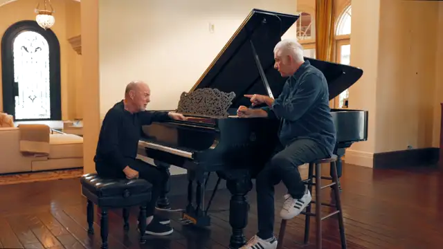 The Billy Joel Interview