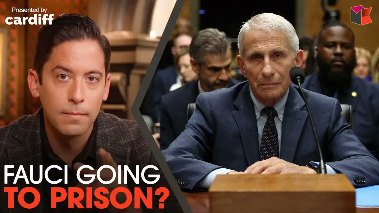 ''I Plead The Fifth'': Dr. Fauci Destroyed On Capitol Hill