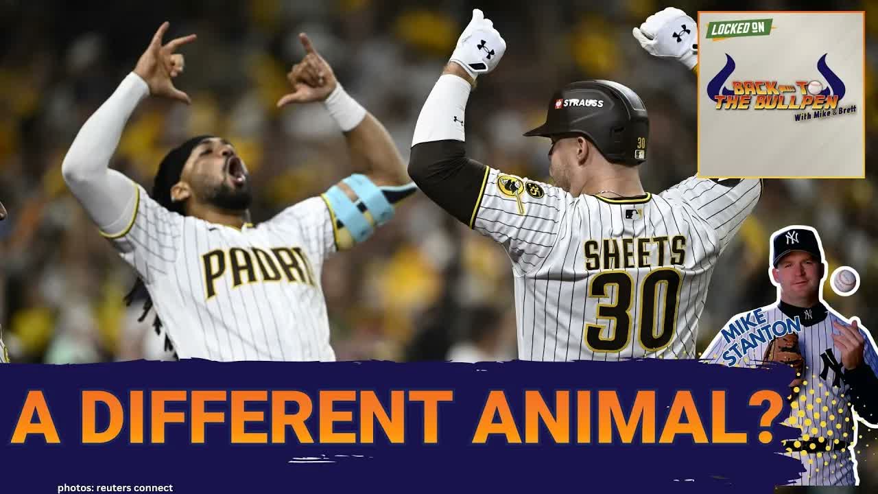 San Diego Padres: A Different Animal, Padre Parties are a thing! | Back to the Bullpen